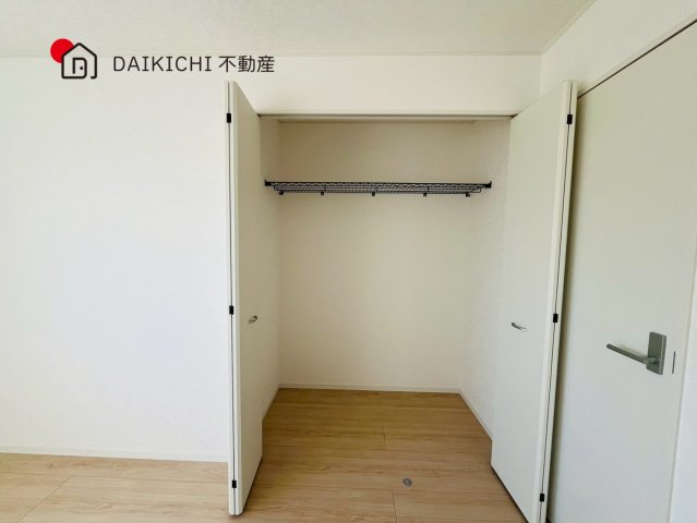 【収納】 | CRADLE GARDEN 加須市馬内第3　新築戸建　全4棟　4号棟