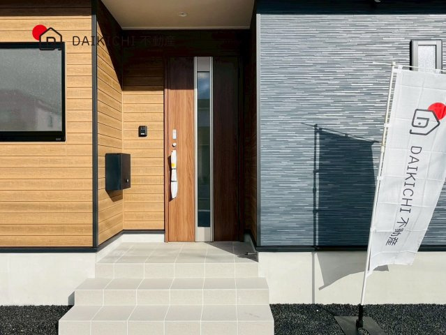 【玄関】 | CRADLE GARDEN 加須市馬内第3　新築戸建　全4棟　4号棟