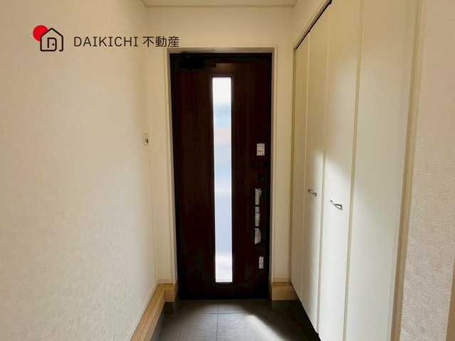 【玄関】 | CRADLE GARDEN 加須市馬内第3　新築戸建　全4棟　4号棟