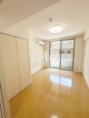 【寝室】 | エスポワール | 寝室です。