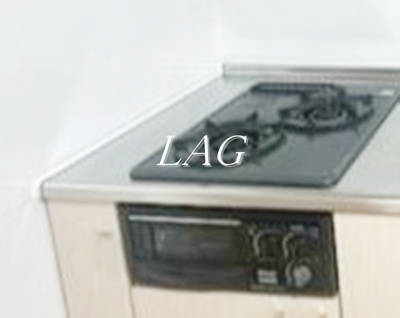 【設備】 | エスポワール | 2口コンロです。