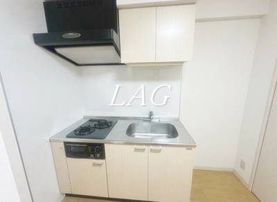 【キッチン】 | エスポワール | キッチンです。