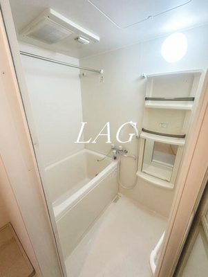 【浴室】 | エスポワール | お風呂です。