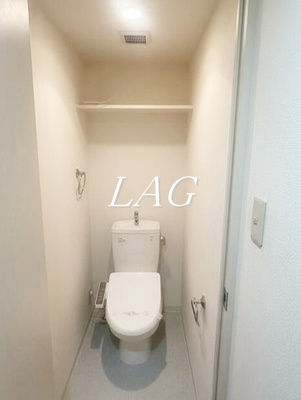 【トイレ】 | エスポワール | トイレです。