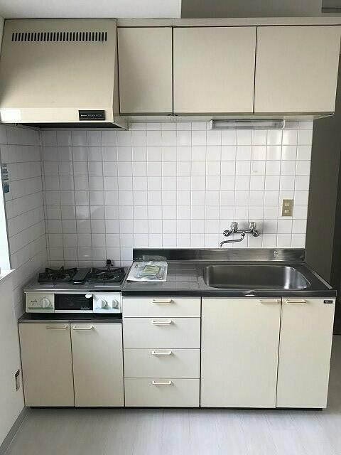 ポルシェ小平鷹の台 のキッチン