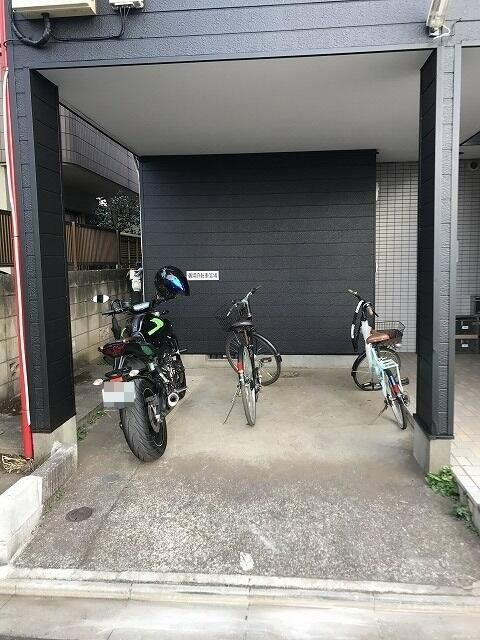 ポルシェ小平鷹の台 のその他共用部分