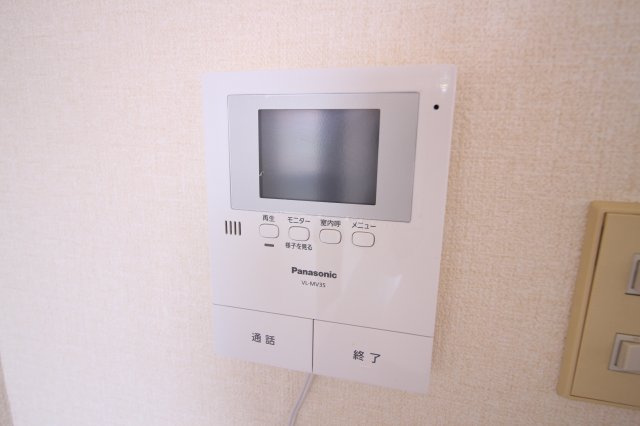 ヴィスター五色山のセキュリティ