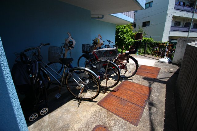 ヴィスター五色山のその他共用部分