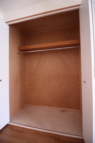 ヴィスター五色山の収納