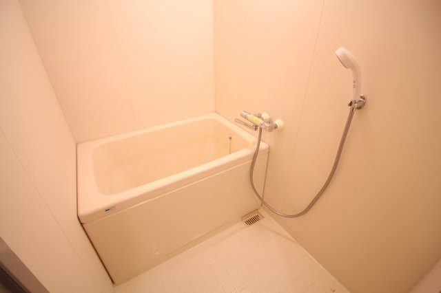 ヴィスター五色山の浴室