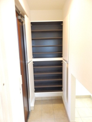 【収納】 | ジーヴォコグシコダテ | 便利な収納スペースです