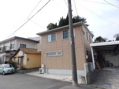 【外観】 | ジーヴォコグシコダテ | きれいな外観です