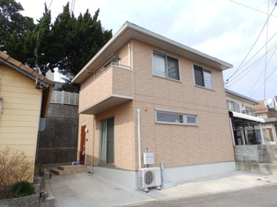 【外観】 | ジーヴォコグシコダテ | きれいな外観です