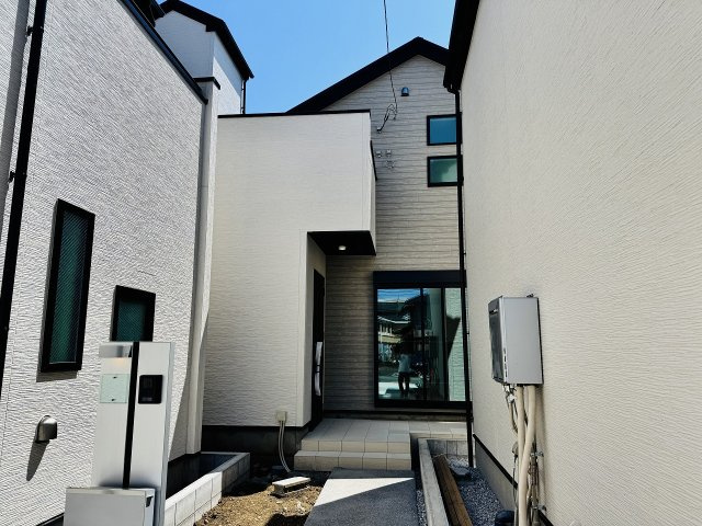 八王子市　北野町　新築一戸建て　６期
