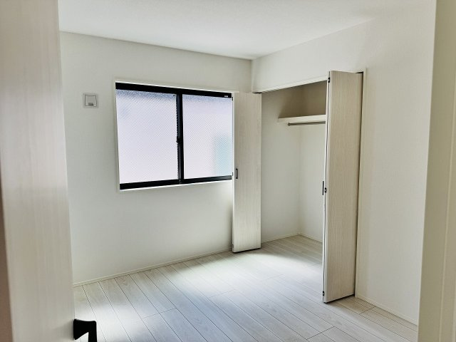 八王子市　北野町　新築一戸建て　６期の洋室|～2階5.25帖の洋室です～