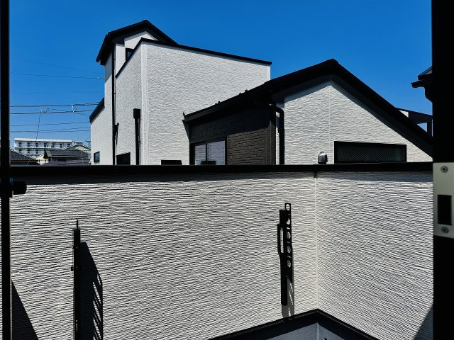 八王子市　北野町　新築一戸建て　６期のバルコニー|～西側・南側の2面にバルコニーがあります～