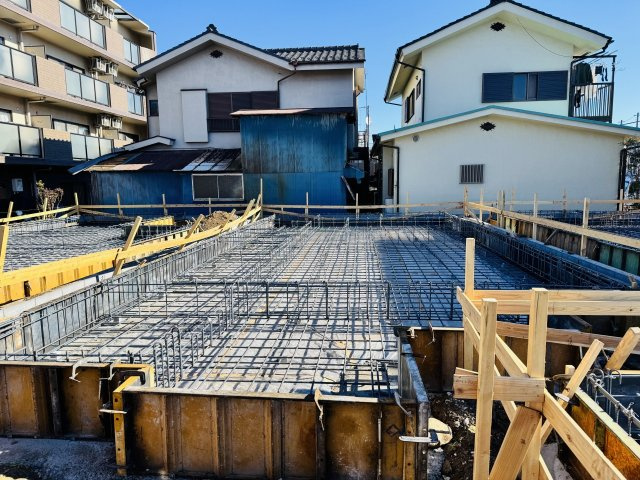 八王子市　北野町　新築一戸建て　６期の外観|～北野駅徒歩6分　長期優良住宅認定　小中学校徒歩10分圏内、周辺環境良好です～