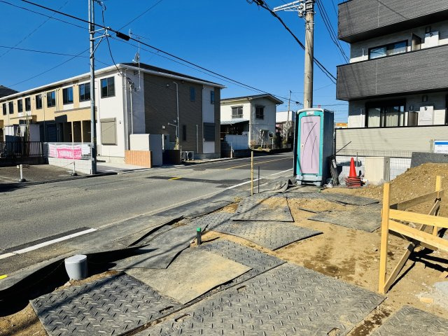 八王子市　北野町　新築一戸建て　６期の展望|～北野駅徒歩6分、徒歩圏に生活便利施設が揃っています～