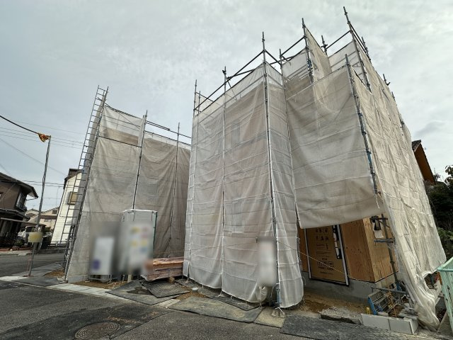 神戸市西区南別府4丁目新築戸建A号地