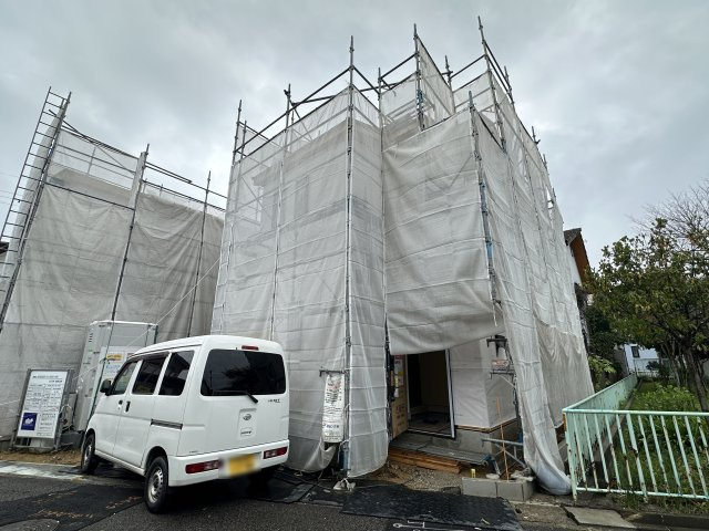 神戸市西区南別府4丁目新築戸建A号地