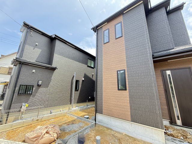 神戸市西区南別府4丁目新築戸建A号地