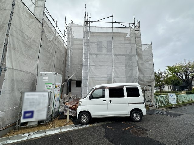 神戸市西区南別府4丁目新築戸建A号地のその他|2026年04月10日撮影