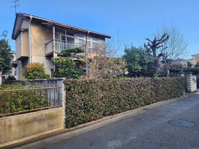 高崎市飯塚町　売地の外観