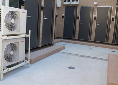 【エントランス】 | アーバンプレイス中野コアⅡ