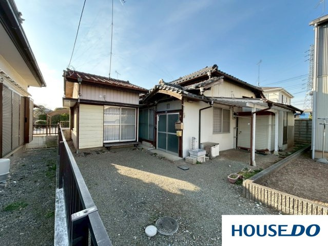 中古戸建　太田市浜町