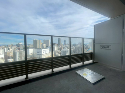 【バルコニー】 | NAGOYA the TOWER(ナゴヤザタワー)