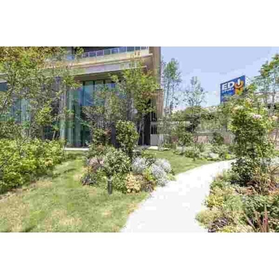 【庭】 | NAGOYA the TOWER(ナゴヤザタワー)