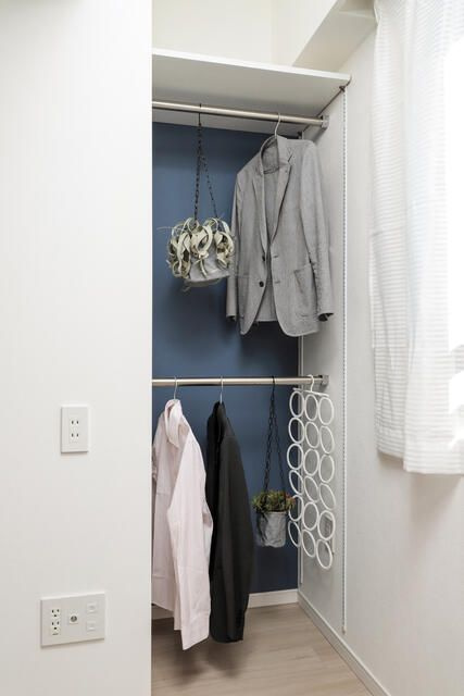 パークルール神田司町ロンドの内装