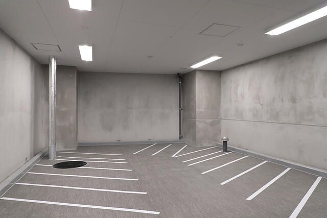 パークルール神田司町ロンドのその他共用部分