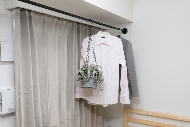 パークルール神田司町ロンドの内装