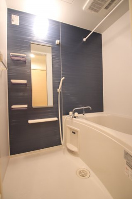 【浴室】 | ヴィクトワール