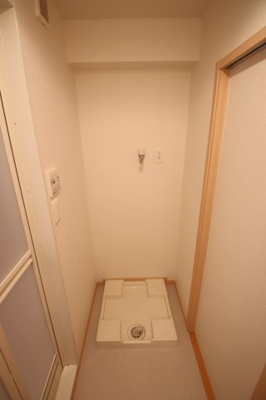 【設備】 | ヴィクトワール | 室内洗濯機置場