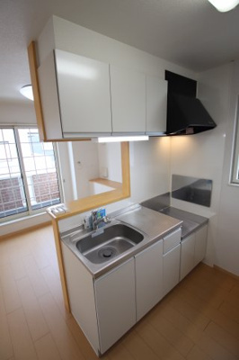 【キッチン】 | ヴィクトワール