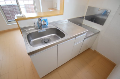 【キッチン】 | ヴィクトワール