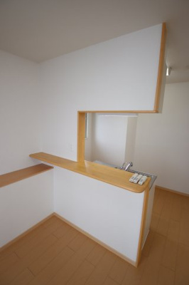 【設備】 | ヴィクトワール | カウンターキッチン