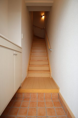 【玄関】 | ヴィクトワール