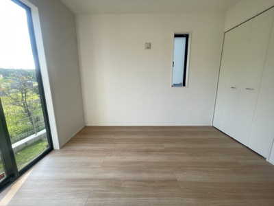 【洋室】 | 与那原町上与那原（全4棟）ラスト3号棟 | 3号棟　1階洋室4.87帖＋CL付き♪