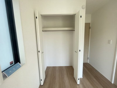 【収納】 | 与那原町上与那原（全4棟）ラスト3号棟 | 3号棟　1階洋室4.87帖＋CL付き♪