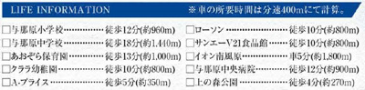 【周辺】 | 与那原町上与那原（全4棟）ラスト3号棟 | 周辺♪
