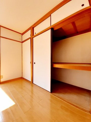 【収納】 | コーポ丹下 | ちょっとした収納スペースも充実しています