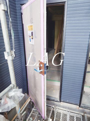 【玄関】 | ノワール町田 | 玄関です。（建設中です）