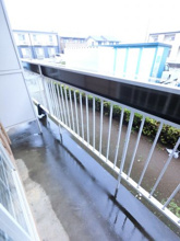 【バルコニー】
