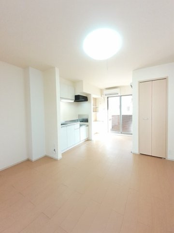 ルミナス名東　Ⅰの居間・リビング