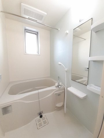 ルミナス名東　Ⅰの浴室