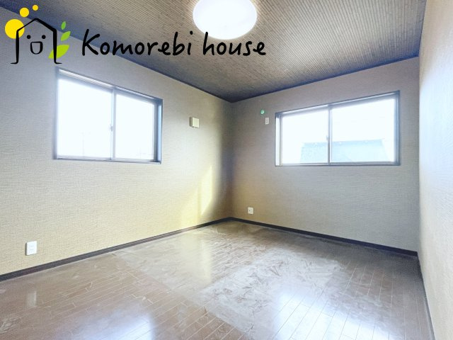 鴻巣市大芦　中古戸建の子供部屋|子供のお昼寝に使えるお部屋です