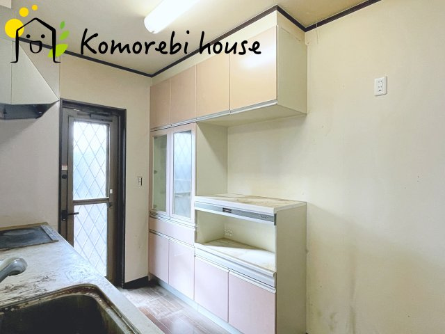 鴻巣市大芦　中古戸建の内装|内装は落ち着いています